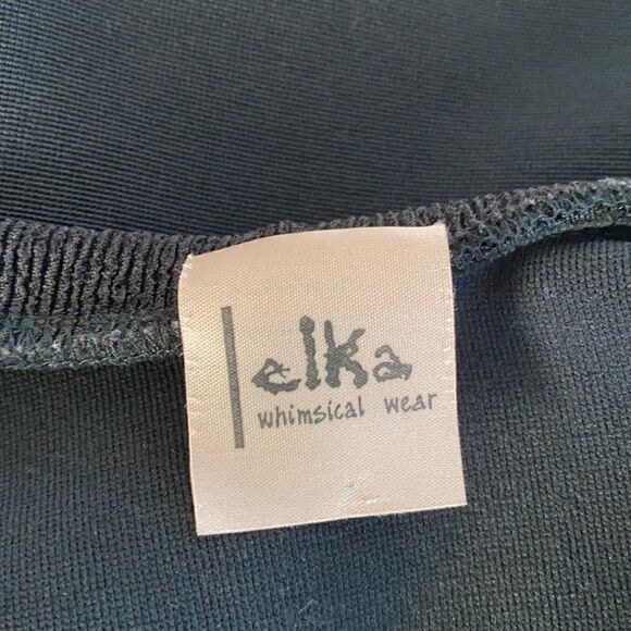 Leika Whimsical Wear Mini Bodycon Ruffle Dress - Picture 12 of 13